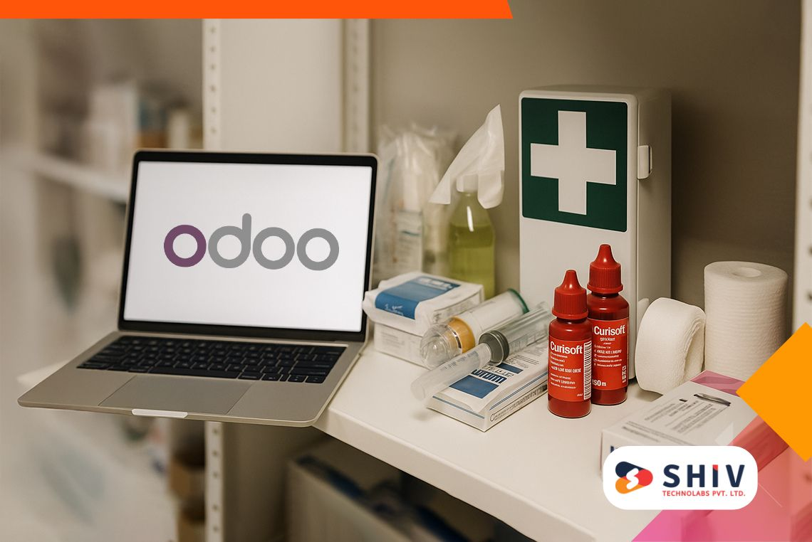 What Makes Odoo Implementation Ideal for Medical Supply Chain Management