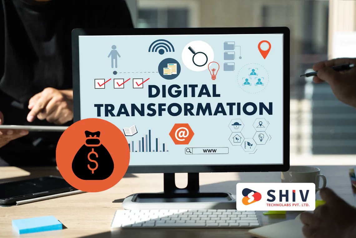 What is the Cost of Digital Transformation and How to Calculate It