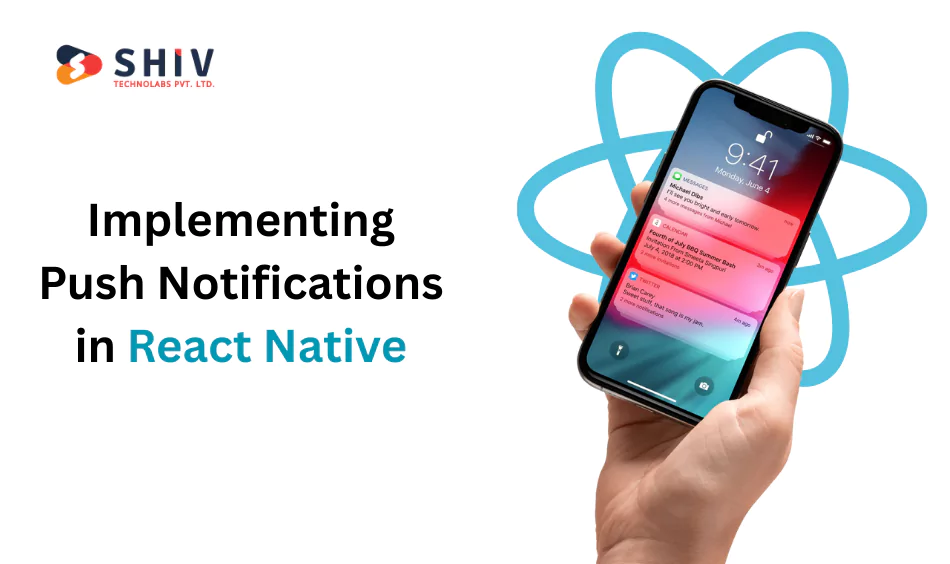 How to add Push Notifications in React Native?