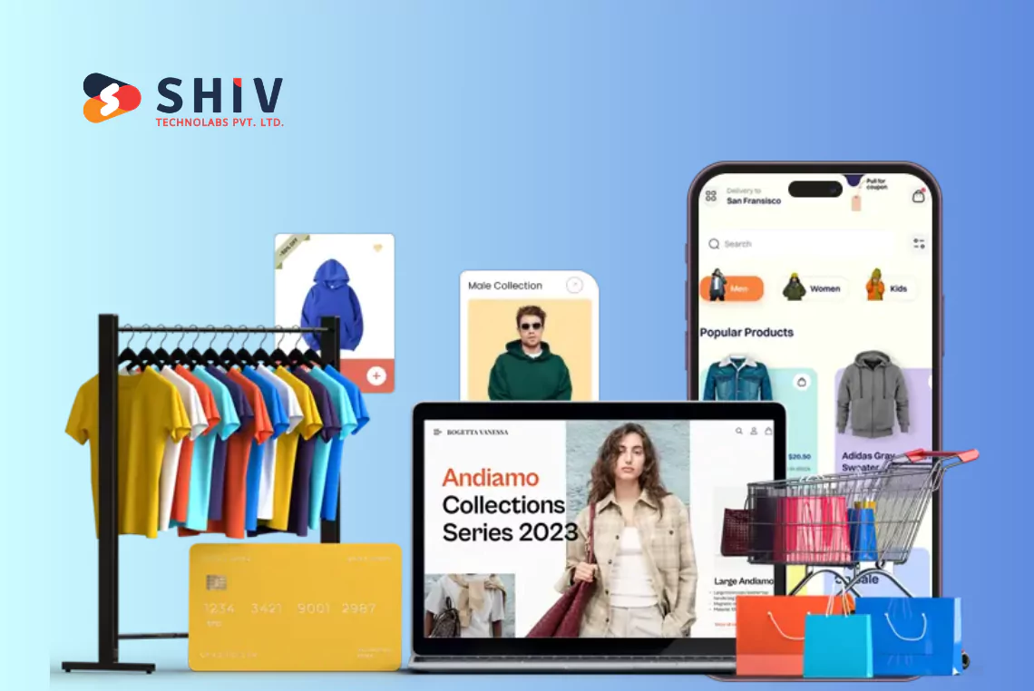 White Label E-commerce Development: Ready-to-Sell Stores