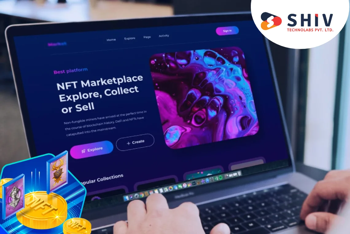 Building NFT Platforms in the USA Cost, Technology, and Industry Trends