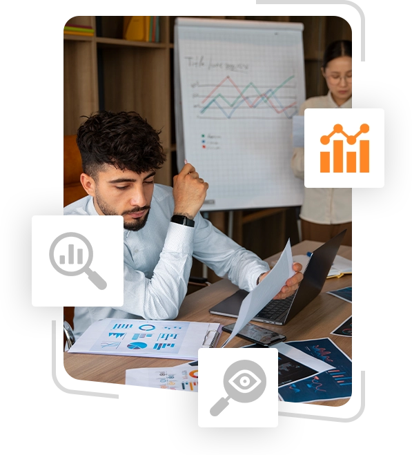 Deliver actionable insights for decision-making