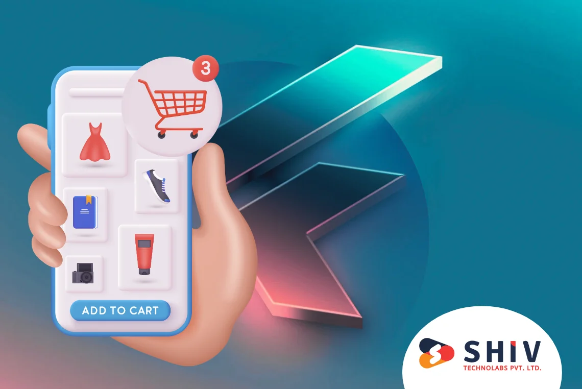 Flutter for eCommerce Apps in the USA Build Once, Sell Everywhere