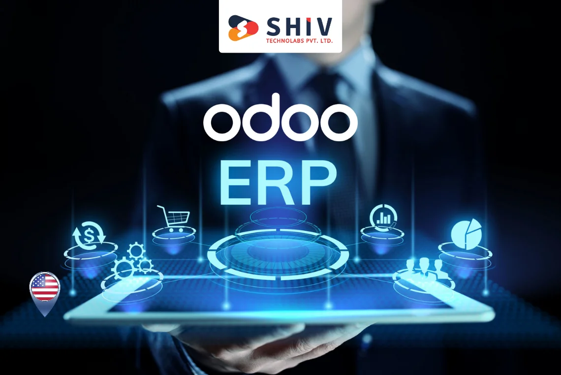 Future of ERP in USA Why Odoo ERP Leads the Market