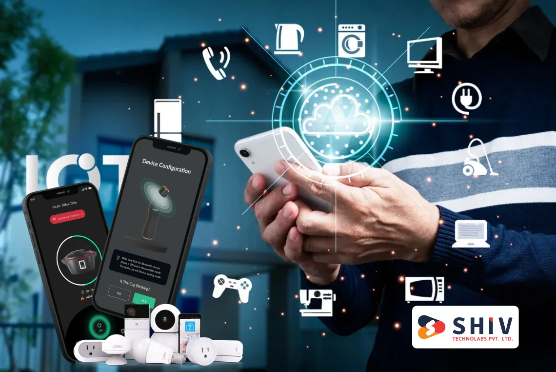 How Businesses Can Adopt IoT Technology to Build Smarter Mobile Experiences