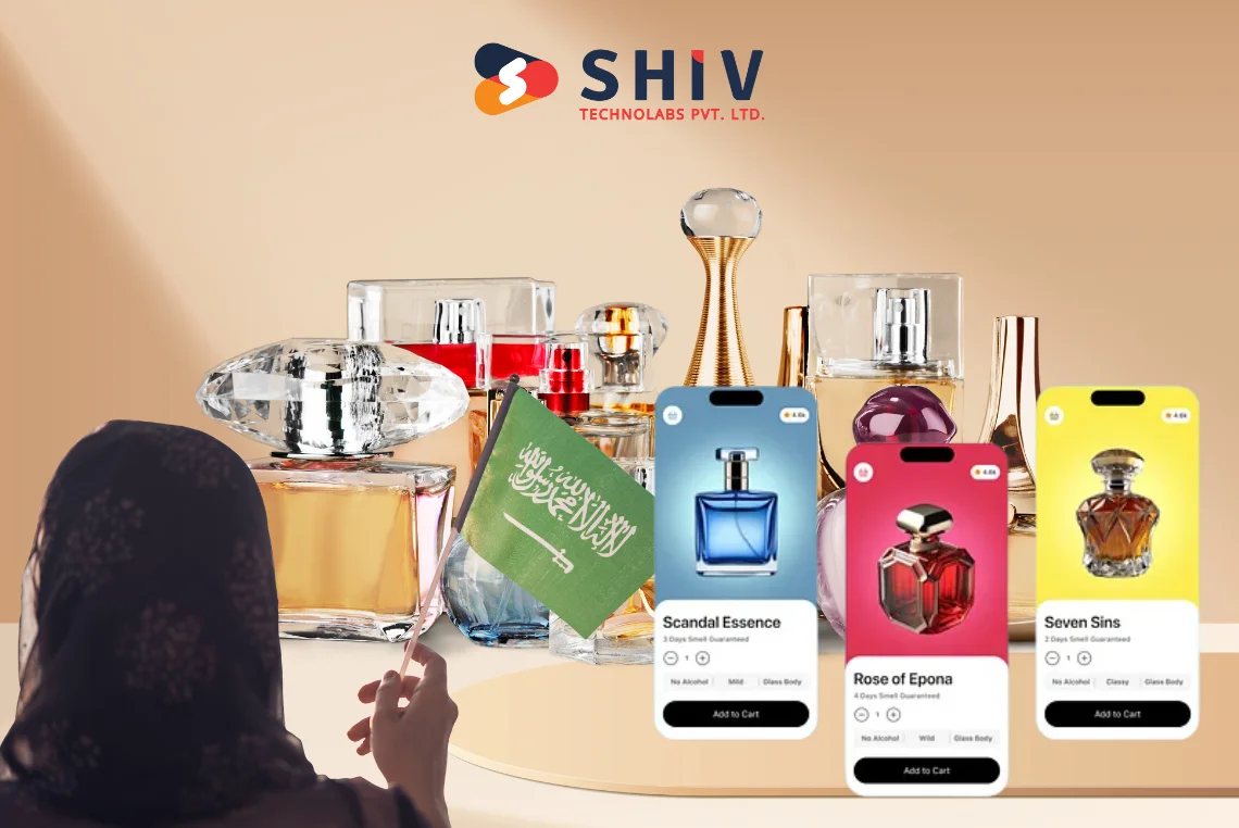 How Can a Mobile App Boost Global Sales for Saudi Perfume Brands