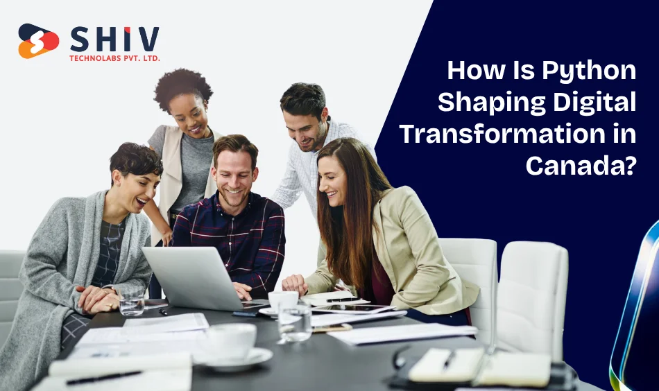 How Is Python Shaping Digital Transformation in Canada