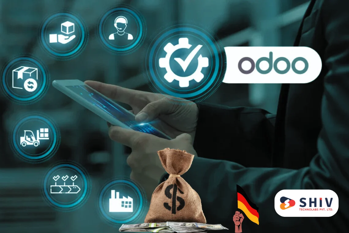 How Odoo Helps Reduce Long-Term Business Costs in Deutschland