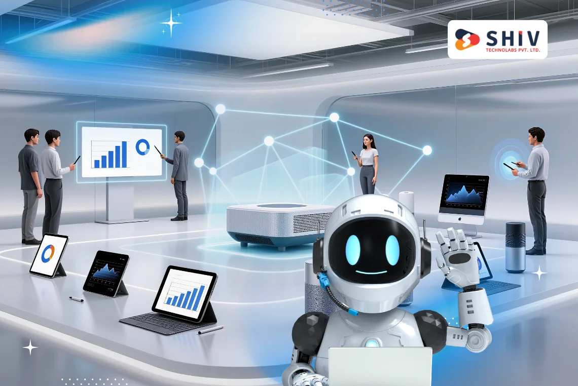 How Predictive AI Solutions Are Changing Business Decision-Making