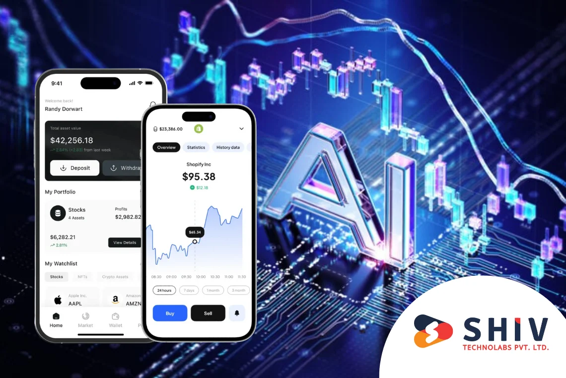 How to Add AI Portfolio Management to Your Trading App