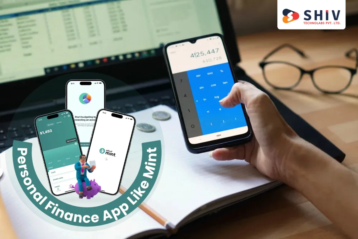 How to Create a Budgeting App Like Mint for the US Market (Cost & Features Explained)