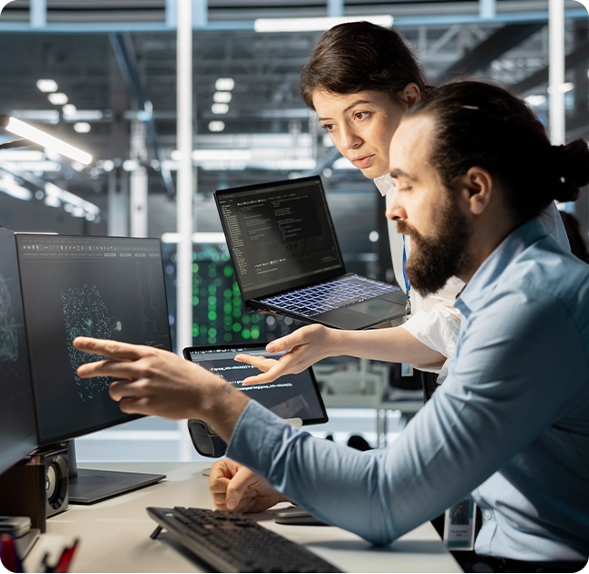 Industry-Focused End-to-End PoC Software Development Services