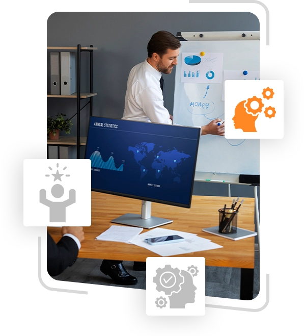 Leverage specialized development expertise