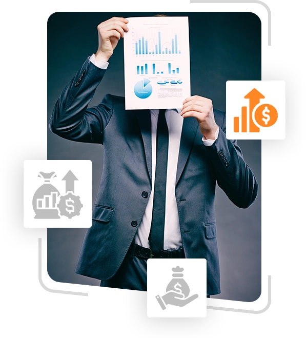 Minimize investment risks strategically