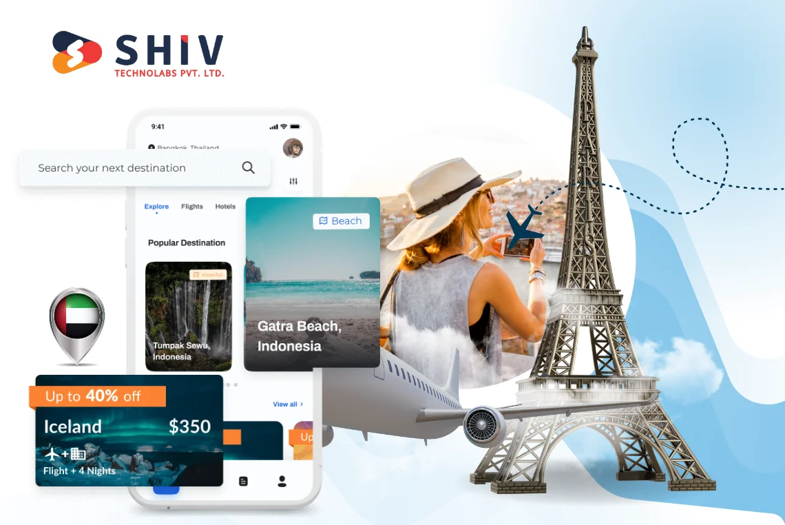 Mobile App Solutions for UAE Tourism