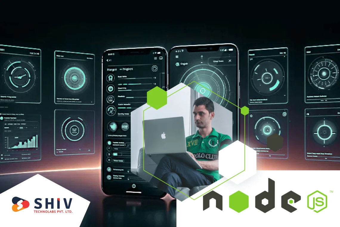 Node.js Enterprise App Development The Key to Sustainable Growth