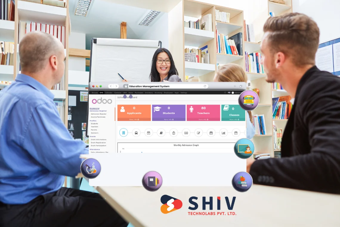 Odoo Cost Guide for Educational Management Systems in Canada