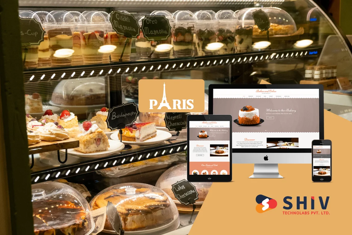 Online Bakery Business in Paris Costs, Apps, and Growth Tips