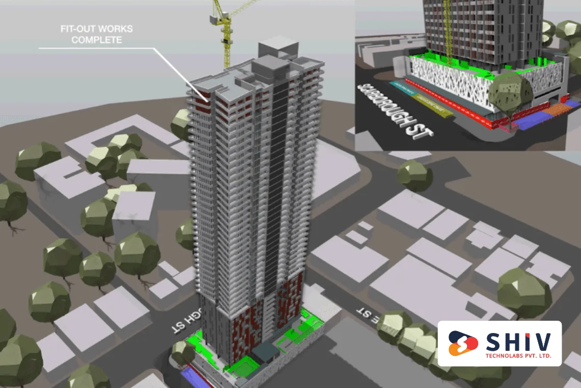 Simplifying Construction Scheduling with 4D Planning and Crew Tracking