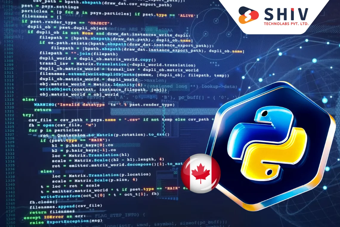 Top Reasons Companies in Canada Choose Python for Scalable Projects