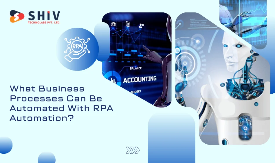 What Business Processes Can Be Automated With RPA Automation