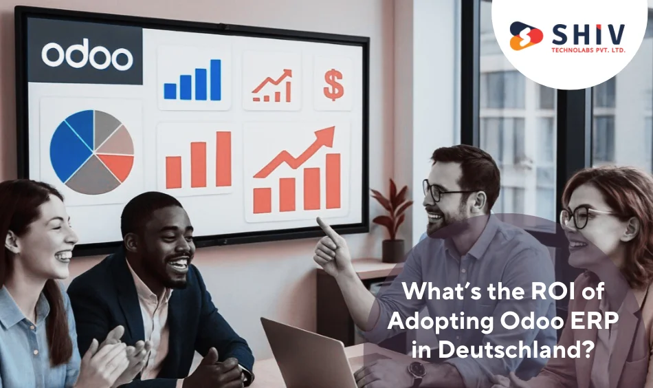 What’s the ROI of Adopting Odoo ERP in Deutschland