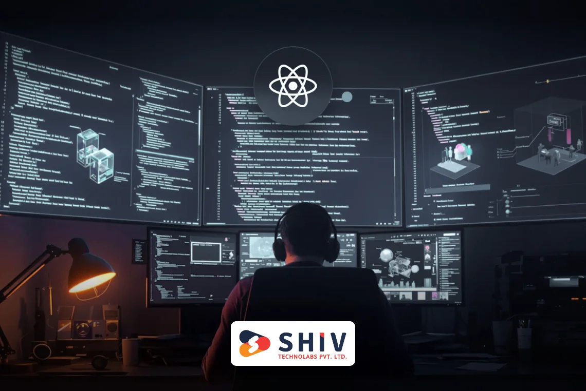 Why Are Businesses Getting Higher Conversions With ReactJS Frontends