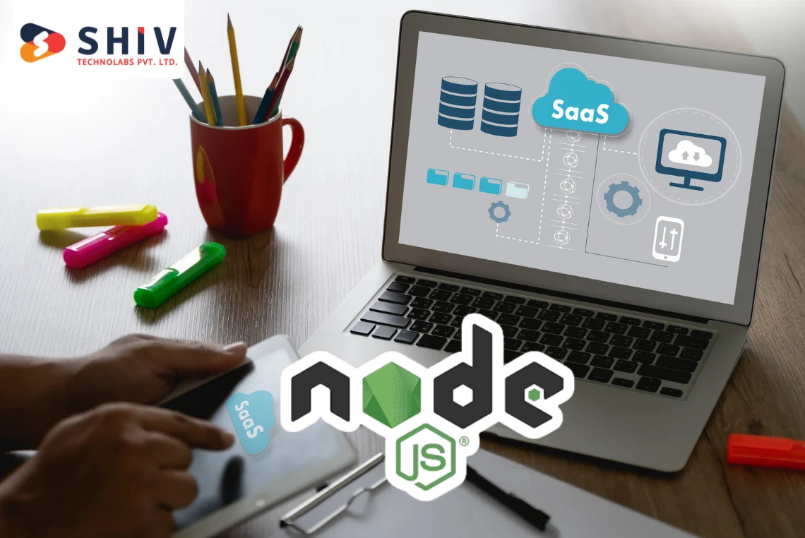 Why Fast-Growing SaaS Startups in the USA Choose Node.js for Scalable Backend Development