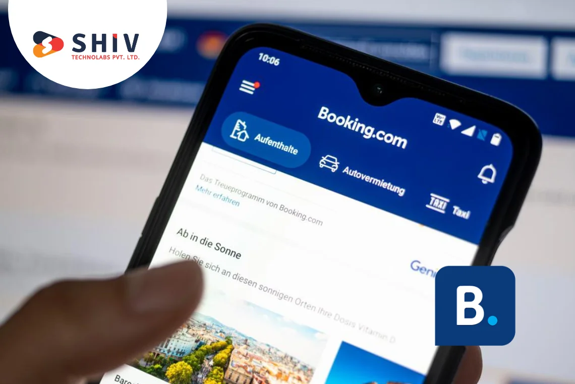 Create Your Own Travel App Like Booking.com (But Smarter)