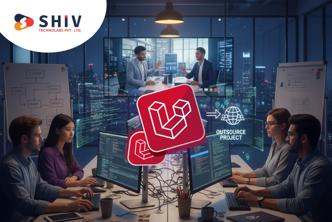 How to Outsource Laravel Development Project