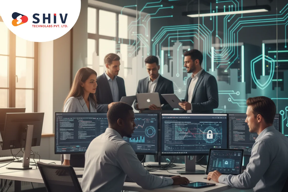 IT Staff Augmentation for Fintech How It Helps Build Secure and Scalable Teams